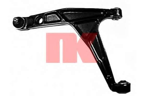 Важіль незалежної підвіски колеса