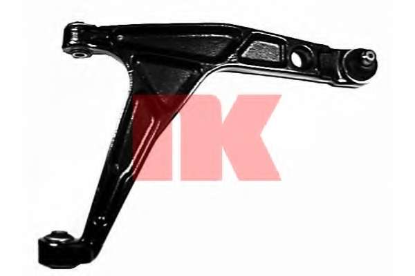 Важіль незалежної підвіски колеса