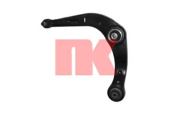 Рычаг независимой подвески колеса, подвеска колеса