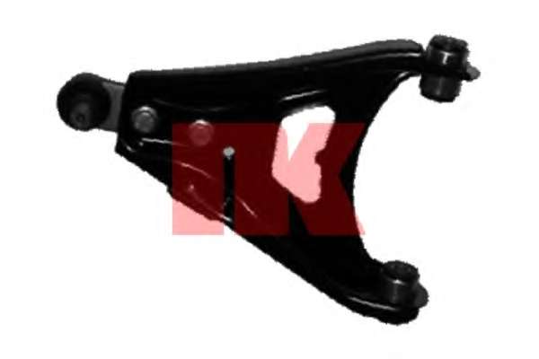 Рычаг независимой подвески колеса, подвеска колеса