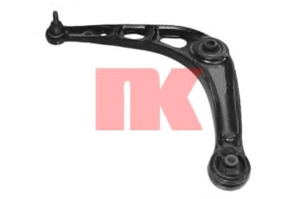 Рычаг независимой подвески колеса, подвеска колеса