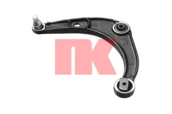 Рычаг независимой подвески колеса, подвеска колеса