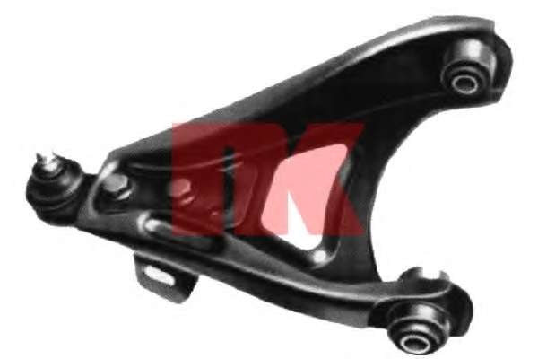 Рычаг независимой подвески колеса, подвеска колеса