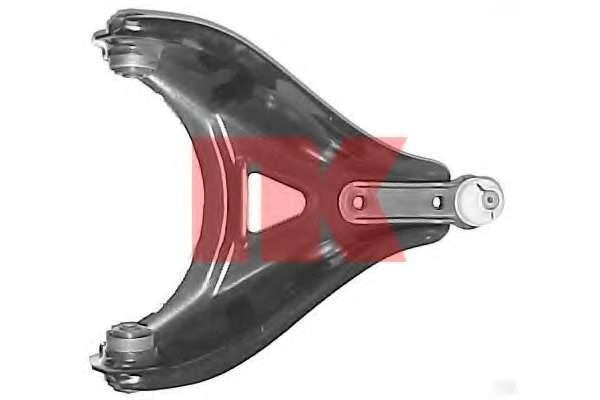 Рычаг независимой подвески колеса, подвеска колеса