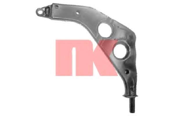 Рычаг независимой подвески колеса, подвеска колеса