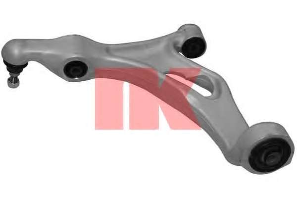 Рычаг независимой подвески колеса, подвеска колеса