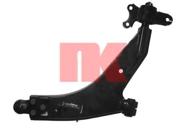 Рычаг независимой подвески колеса, подвеска колеса