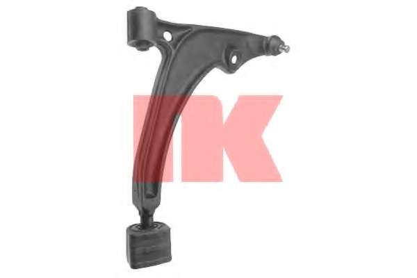 Рычаг независимой подвески колеса, подвеска колеса