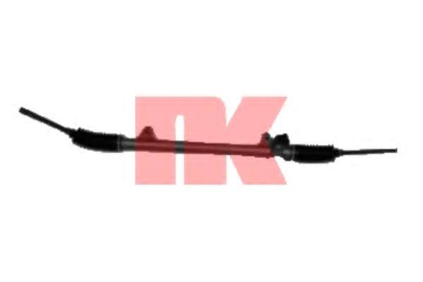 Рулевой механизм