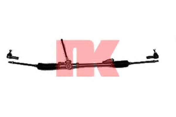 Рулевой механизм