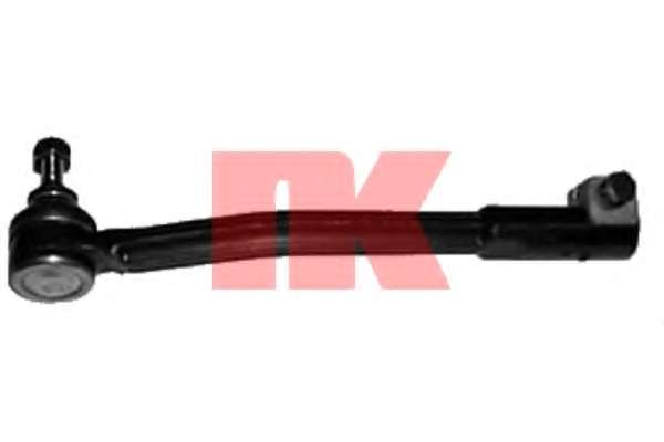 Наконечник поперечной рулевой тяги