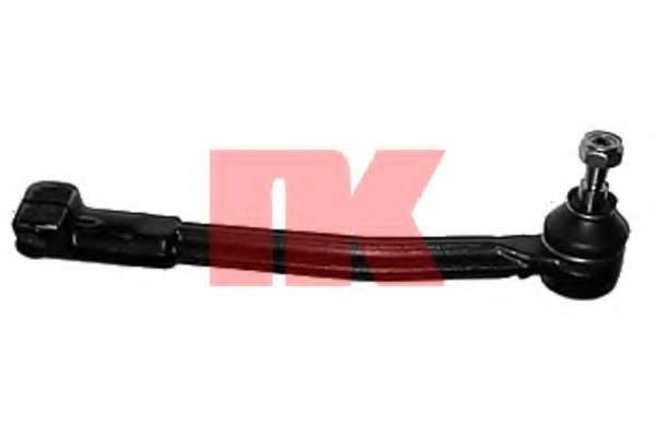 Наконечник поперечной рулевой тяги