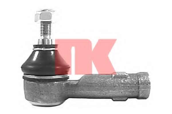 Наконечник поперечной рулевой тяги