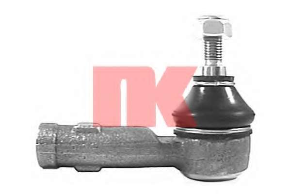 Наконечник поперечной рулевой тяги