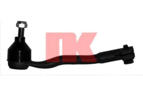 Наконечник поперечной рулевой тяги