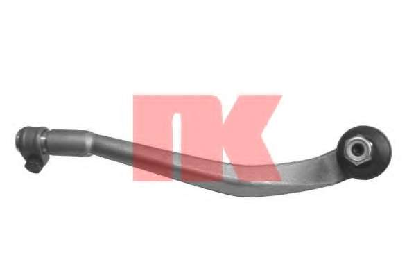 Наконечник поперечной рулевой тяги