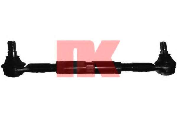 Наконечник поперечной рулевой тяги