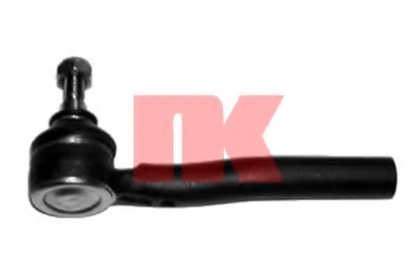 Наконечник поперечной рулевой тяги