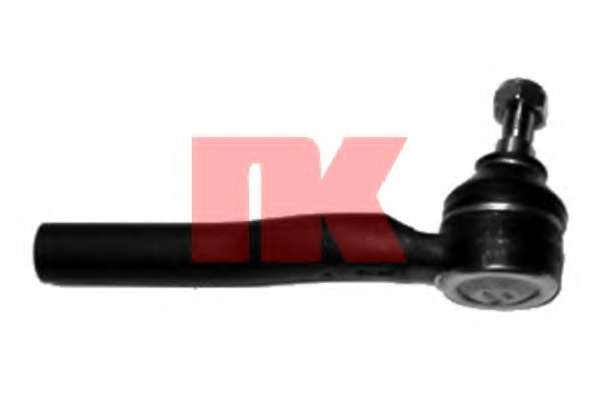 Наконечник поперечной рулевой тяги