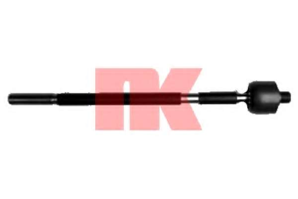 Осевой шарнир, рулевая тяга