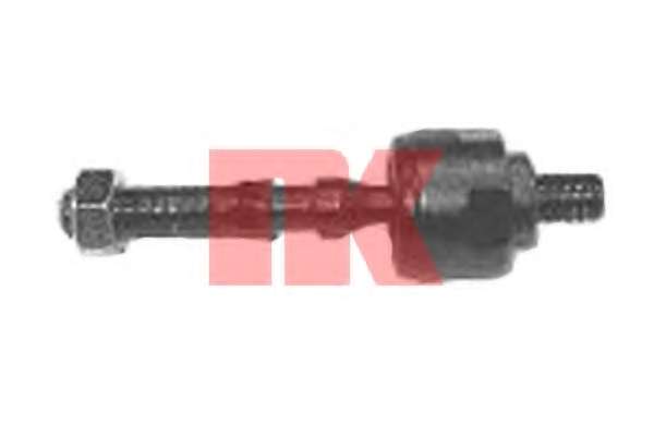 Осевой шарнир, рулевая тяга