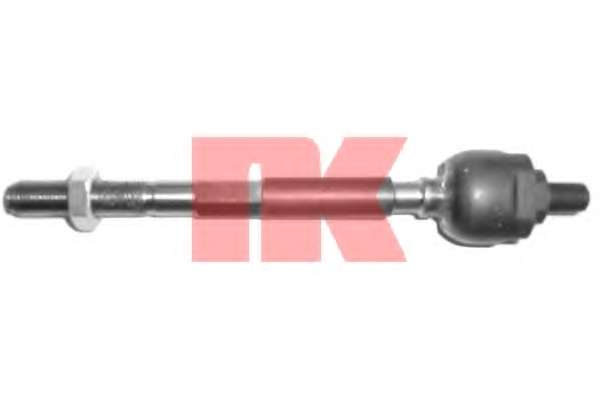 Осевой шарнир, рулевая тяга