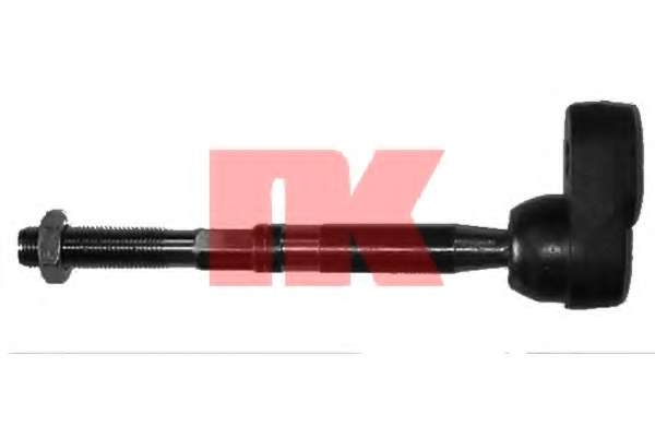 Осевой шарнир, рулевая тяга