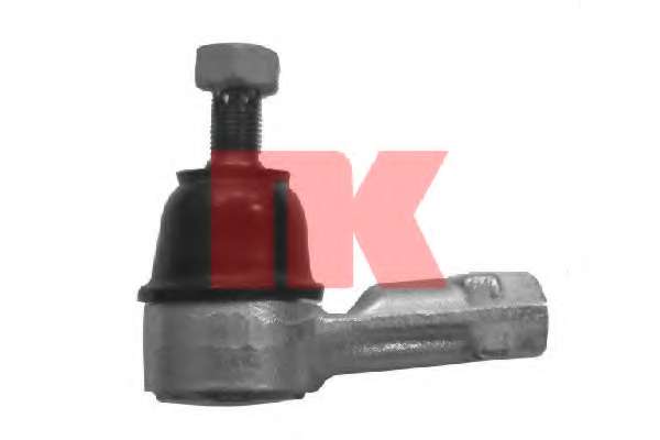 Наконечник поперечной рулевой тяги