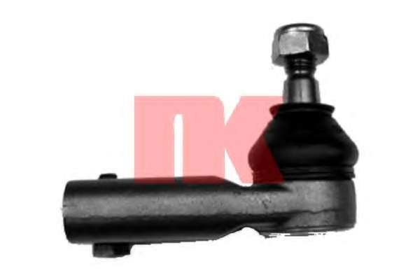 Наконечник поперечной рулевой тяги