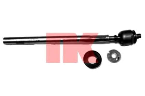 Осевой шарнир, рулевая тяга