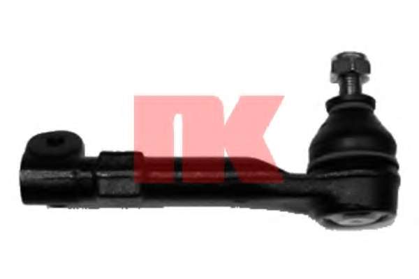 Наконечник поперечной рулевой тяги