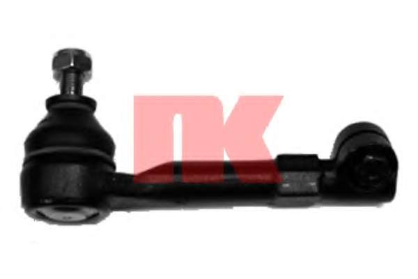 Наконечник поперечной рулевой тяги