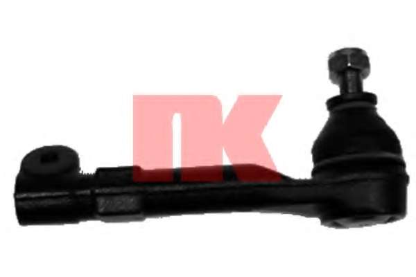 Наконечник поперечной рулевой тяги