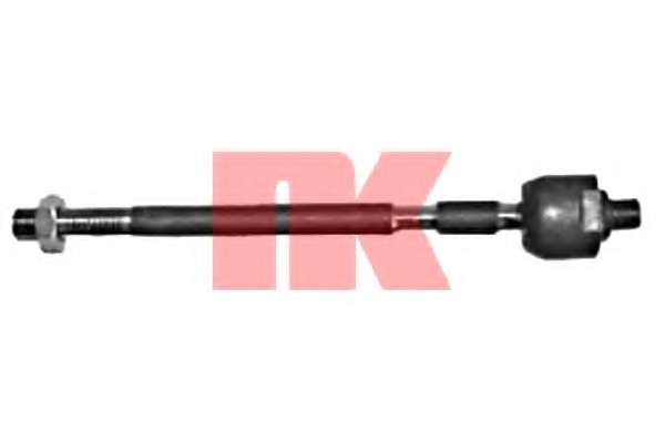 Осевой шарнир, рулевая тяга