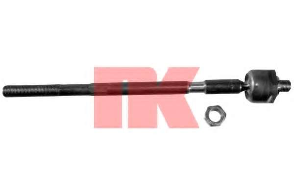 Осьовий шарнір, кермова тяга