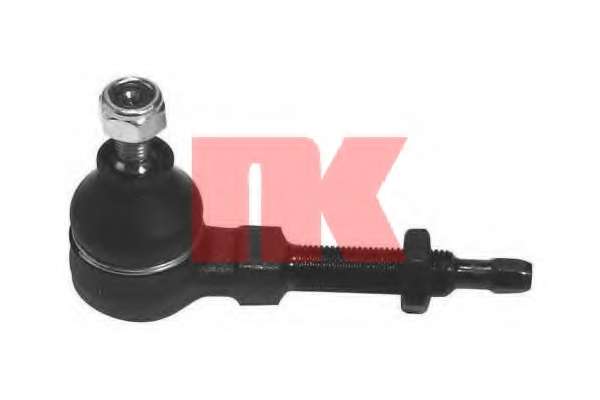 Наконечник поперечної кермової тяги