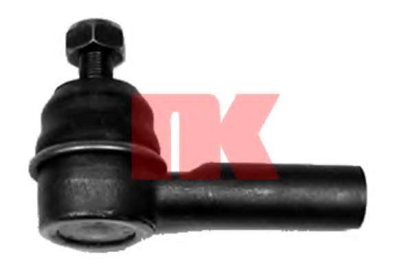 Наконечник поперечной рулевой тяги