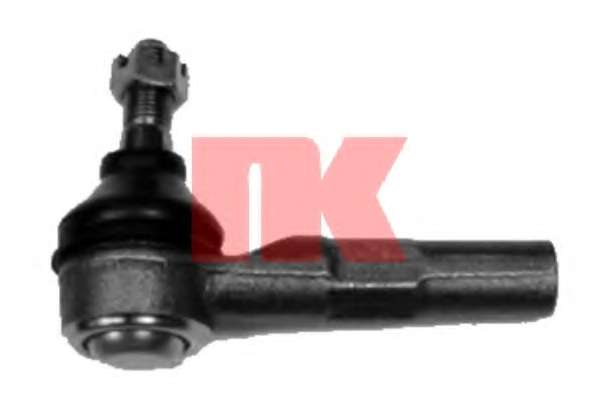 Наконечник поперечной рулевой тяги