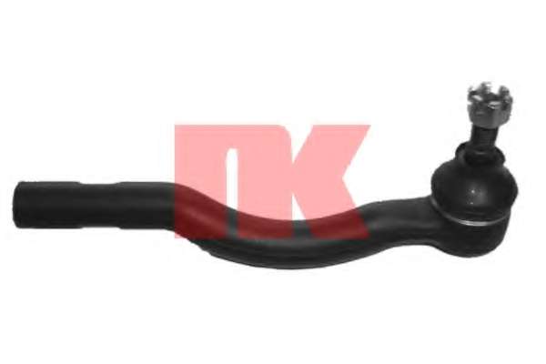 Наконечник поперечной рулевой тяги