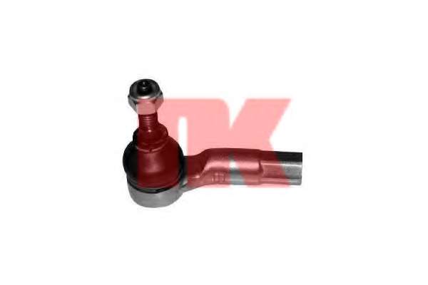 Наконечник поперечной рулевой тяги