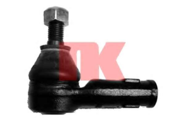 Наконечник поперечной рулевой тяги