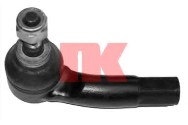 Наконечник поперечной рулевой тяги