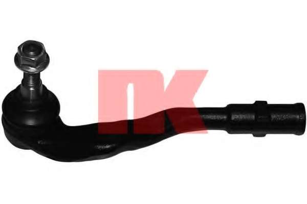 Наконечник поперечной рулевой тяги