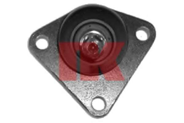 Несущий / направляющий шарнир