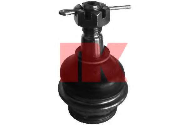 Несущий / направляющий шарнир