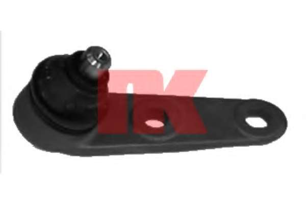 Несущий / направляющий шарнир