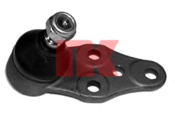 Несущий / направляющий шарнир