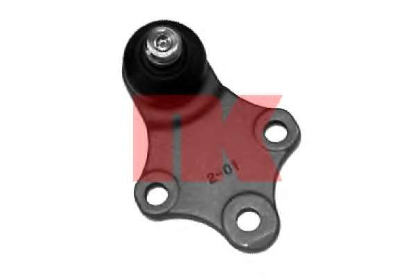 Несущий / направляющий шарнир