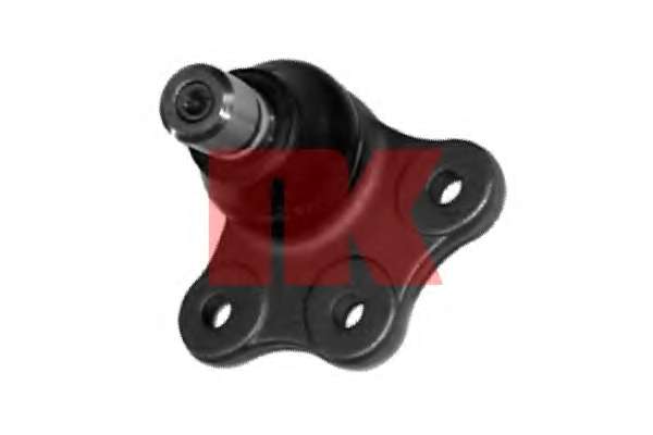 Несущий / направляющий шарнир