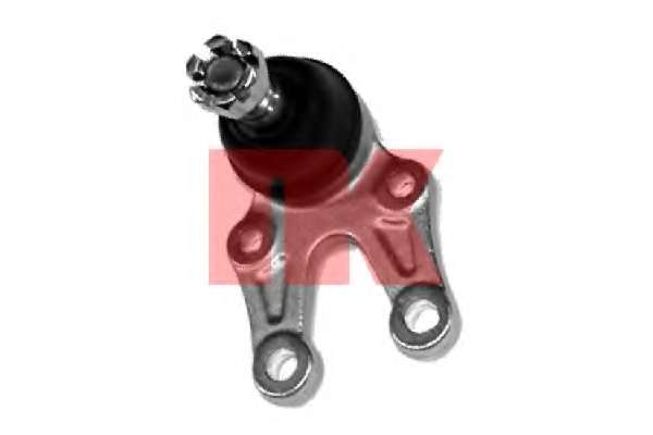 Несущий / направляющий шарнир